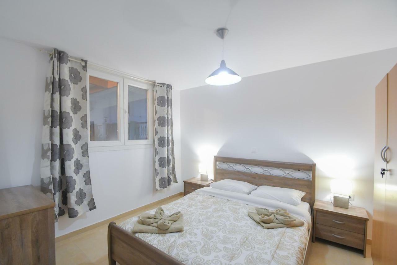 The Olive Garden House Villa Haraki Exterior photo