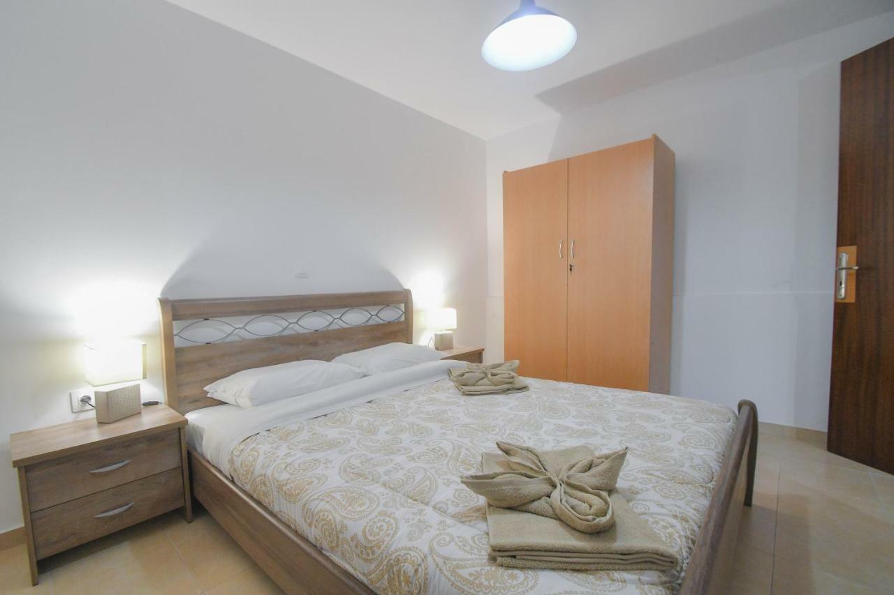 The Olive Garden House Villa Haraki Exterior photo