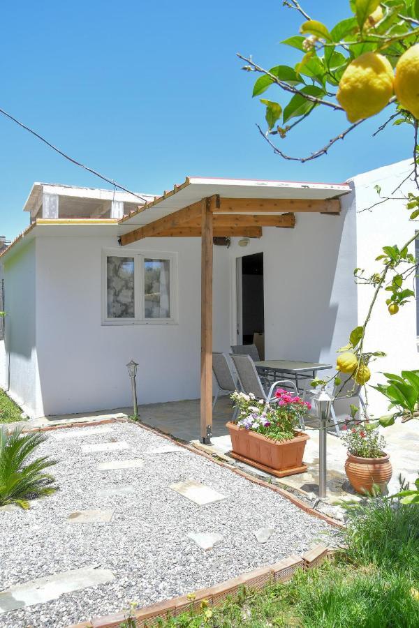 The Olive Garden House Villa Haraki Exterior photo